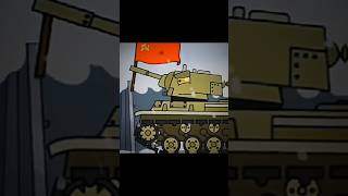 Gerand x HomeAnimations The Return of Kliment Voroshilov Kv1 homeanimationskv44 gerand kv1 [upl. by Ellenrahc]