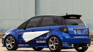 Suzuki SX4 Tuning [upl. by Heda]