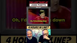 🤣 John Pinette 😡 4 HOURS IN LINE 😆 funny comedy shorts [upl. by Larrad]