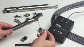 iShot® iGrab RT750 and RT1000 ElectroMechanical Retrieval Tool Operation [upl. by Rabelais]