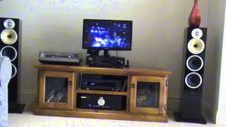 Musical Fidelity M6 500i Music Demo [upl. by Marston]