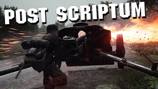 Post Scriptum Cinematic  4K [upl. by Tamar861]