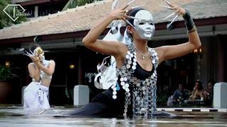 Maria Mogsolova  Bob Sinclar FTV New Years Eve Party 2011 Phuket Thailand  FashionTV  FTVcom [upl. by Denney]