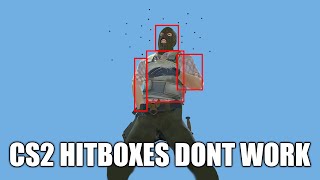 HITBOXES ARE BROKEN [upl. by Lletnwahs]