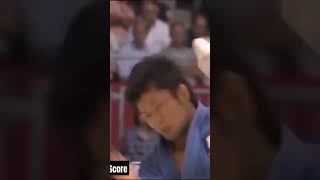 ki Hiraoka kouchi makikomi shorts Japan judo репост sports сорри за долгое отсутствие [upl. by Liebman859]