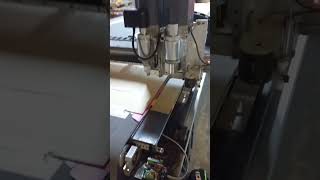 Zeroing the cutting plotter [upl. by Ardys369]