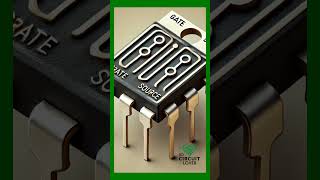 Mosfet vs transistor mosfet electronic eee education love hobby reels ytshorts trendings [upl. by Anned]