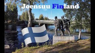 Travel  Joensuu Finland [upl. by Annaid]