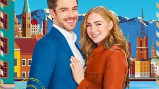 Jessica Sipos and Dan Jeannotte Star in quotLove on Danubequot – A Hallmark Royal Romance [upl. by Persian]