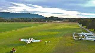 Chilhowee Oktoberfest Drone Test [upl. by Stent427]