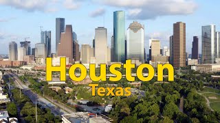 Inside Houston From Landmarks to Local Life [upl. by Aneloaup]