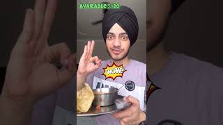 Living on ₹50 for lunch only challenge 😱  street food shorts paramaedy challenge [upl. by Guenevere]