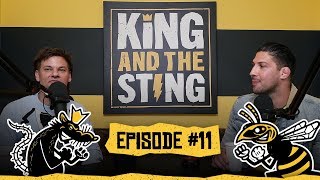 Carrey vs Sandler  King and the Sting w Theo Von amp Brendan Schaub 11 [upl. by Enitsrik]