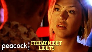 Tyra Breaks Up With Landry  Friday Night Lights [upl. by Aiak111]