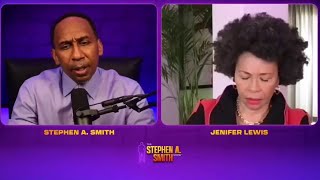 Jennifer Lewis and why people like you dont matter plus more Santee Walden [upl. by Sander]