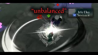 This NEW CRIT Made This TOP 250 RAGEQUIT  Deepwoken [upl. by Naaitsirhc39]