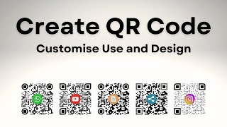 How To Create QR Code For FREE  For Any File [upl. by Lebar]