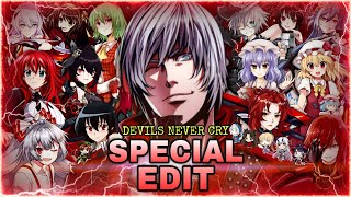 REMASTERED Devil May Cry 3  Devils Never Cry Special Edit [upl. by Nad]