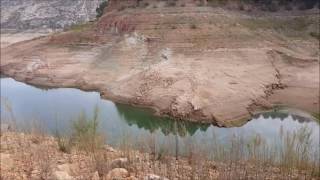 Embalse de Benagéber 16 10 2016 [upl. by Haisoj]