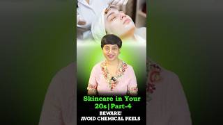 Healthy Skin Barrier in Your 20s The Dangers of Chemical Peels  Preventing Early Skin Damage [upl. by Murat]