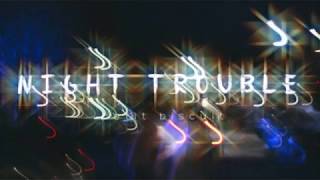 Petit Biscuit  Night Trouble Slowed Down Edit [upl. by Range962]