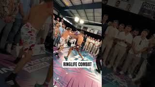 Das HÄRTESTE Boxturnier Deutschlands RINGLIFECOMBAT [upl. by Aitsirk]