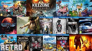 The 2024 Definitive Top 10 PS Vita Game as voted for by PSVita fans [upl. by Hough533]