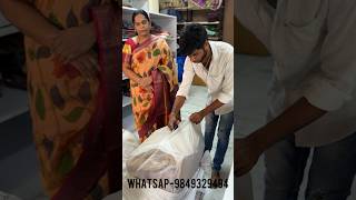 UNBOXING MODAAL SILK SAREES satyabhama trending saree onlineshopping youtube shorts [upl. by Helsie]