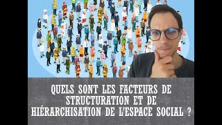 Comment est structurée la société française actuelle  11 [upl. by Vez]