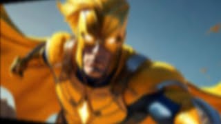 New sentry footage in Thunderbolts trailer [upl. by Travax]