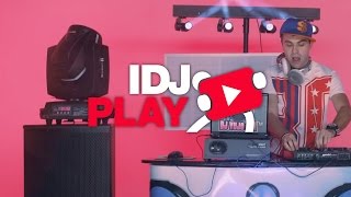 DJ VUJO91  DOBRO VECE BALKAN IDJPLAY [upl. by Ardnaxela]