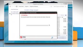 How to reinstall Trend Micro® Internet Security on Windows® 81 [upl. by Dietsche]