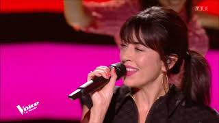 Nolwenn Leroy  Brésil Finistère Live The Voice All Stars [upl. by Atnes]