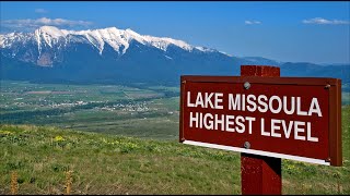 Glacial Lake Missoula [upl. by Mildred]