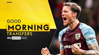 Is Wout Weghorst a good signing for Manchester United  Good Morning Transfers [upl. by Nazay701]