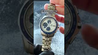 Top 3 ultimate luxury Casio casio luxurywatch luxurycasio cool [upl. by Oinotnas]