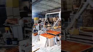 how mdf boards are manufactured  MSA TECH you [upl. by Yenor]