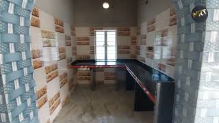 Professional granite and tile solutions for kitchen countertops grinitwork tiles viralvideos [upl. by Novy]