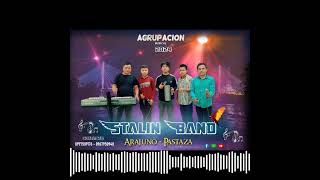 Agrupación Stalin Band ft Esta Mala Hierva Audio Oficial 2024 Vol 1 [upl. by Naivad]