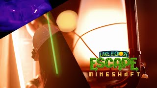 Lake Hickory Attractions presents Mineshaft Escape Adventure at Lake Hickory Escape [upl. by Eilrebma]