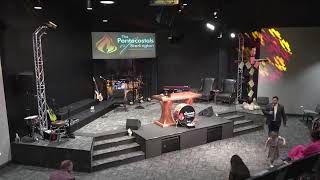 The Pentecostals of Sterlington Live Stream [upl. by Ecertal809]