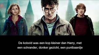 Learning Dutch Harry Potter audiobook 52 [upl. by Lindon]