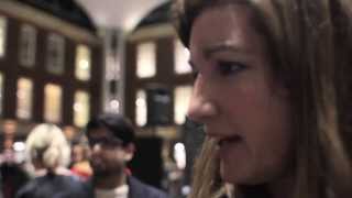 Apprentice star Karren Brady at Middlesex University [upl. by Germann]