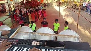 kuljhar Sadi program ka jivan kasna aay halbi song full injoy [upl. by Olegnaleahcim]