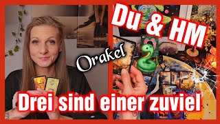 GEGENÜBERSTELLUNG DuHM🐍Ein Wunder zum Jahresende🎉 liebesorakel tarot reading [upl. by Aibar]