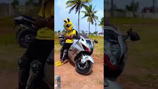 Haye busa automobile rider superbikesflyby superbikes1k [upl. by Elamaj]