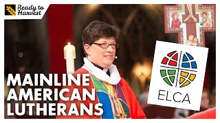 What is the Evangelical Lutheran Church in America ELCA [upl. by Ayikan]