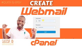 How To Create amp Setup Webmail in cPanel 2024 Quick amp Easy [upl. by Yasmar622]