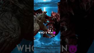 Earth Godzilla vs All Monsterours  Whos Win   shorts monster [upl. by Nosduh]