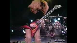 Megadeth  Live In Clarkston 1995 Full Concert mG [upl. by Arahk]